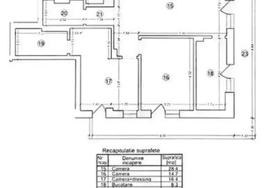 Apartament Nou 3 Camere Mobilat Utilat Lux| Terasa 25 mp Mutare Rapida - 8