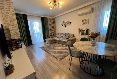 Apartament premium cu 3 camere, suprafață generoasă și loc de parcare - 9
