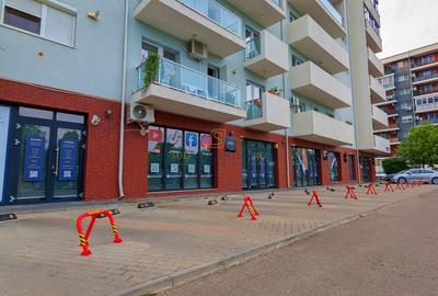 Spatiu comercial 83 mp, dechidere stradala Drumul Jilavei, Metalurgiei - 21