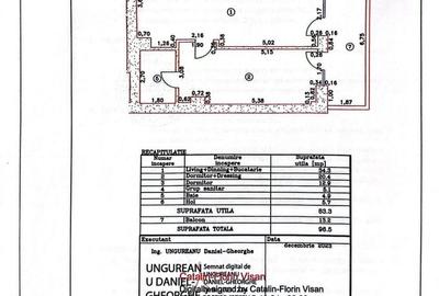 Chirie I Apartament 3 camere I Cortina 126 I Design premium - 15