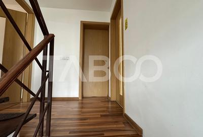 Casa individuala 8 camere curte libera 300mp zona Calea Poplacii Sibiu - 16