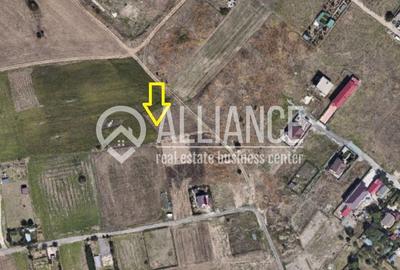Teren Construcții intravilan de 500 mp, în Viile Noi