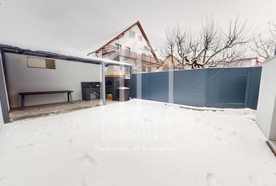 Casa cu 5 camere, 233mp utili, garaj, pod (80mp), Calea Poplacii - 17
