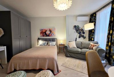 PRIMA ÎNCHIRIERE | Studio Premium | Residence5 Pipera | Design Arhitect - 5