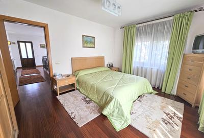 Baneasa vav Liceul Francez 6cam+4bai+garaj Curte 563mp Constr 2003 Merita Vazuta - 10