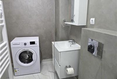 Apartament cu 2 camere, et 2, cu lift, balcon, AC, parcare, UMFST, Centru - 8