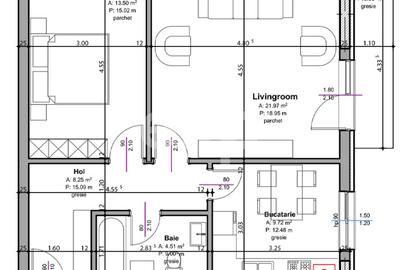 TVA inclus | Apartament 2 camere Pitesti | Zona Stadion - 6