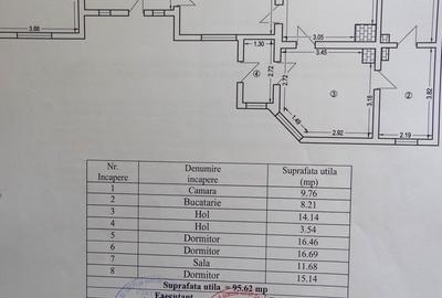 Teren cu casa, 3600mp, 4 camere de vanzare in Nicolae Balcescu - 11