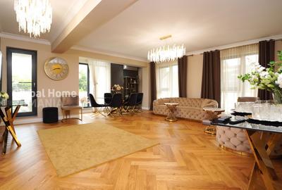 Apartament 3 camere 111 MP - Gradina 150 MP - Baneasa - 4