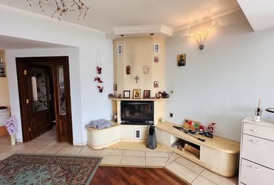 Vila superba 526 mp construiti, 765 mp teren, P+1+M+P,  Chiajna - 9