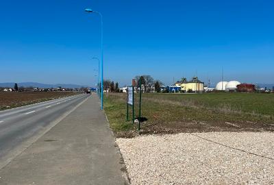 Vand 8112  mp teren industrial/comercial in BRASOV-Bartolomeu - 7