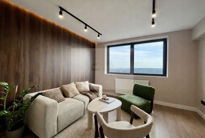 Vânzare 2 camere decomandate la cheie, cartier Gheorgheni - 17