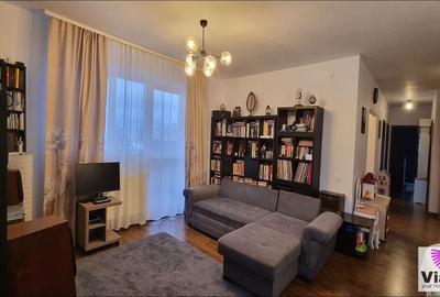 Apartament premium 3 camere 93mp | Zona Rahovei | Terasa + 2 balcoane - 1