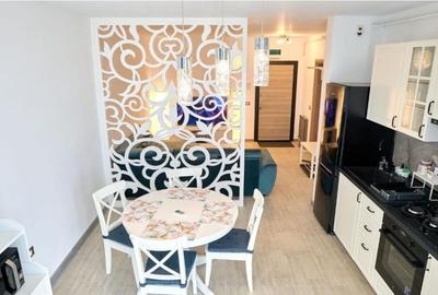Apartament cu 2 camere, mobilat în Central