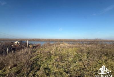 Teren de vanzare/schimb in Delta Dunarii - Mahmudia - 3