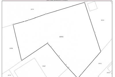 Teren 941 mp in Tanganu – Cernica | Acces rapid Bucuresti & A2| - 1