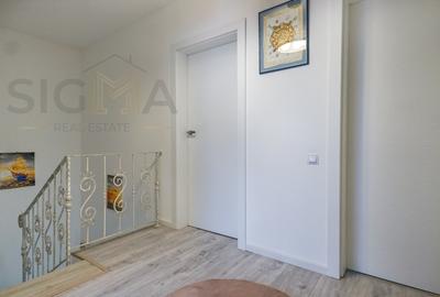 Casa cuplata, Borhnaci, finisata, 5 camere la cheie! - 7