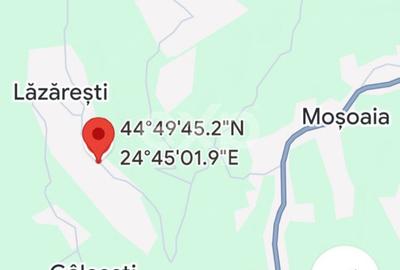 Teren ideal pentru casă – liniște, natură și intimitate la doar 11 km de Pitești - 4