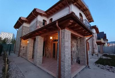 Casa de 4 camere , zona Tractorul - 34