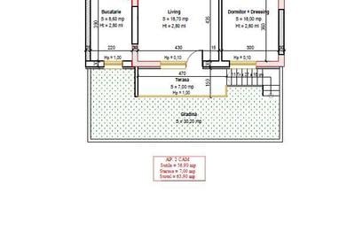 AP. 2CAM DECOMANDAT+GRADINA IN COMPLEX PREMIUM DE 3 BLOCURI P+3! - 1