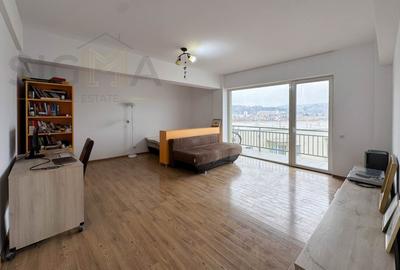 Apartament 1 camera 54 mp, Zona Platinia – Sala Sporturilor - 1