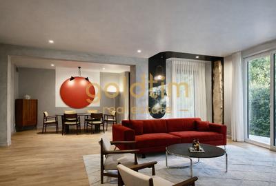 Apartament cu 3 camere decomandat, mobilat în Primăverii