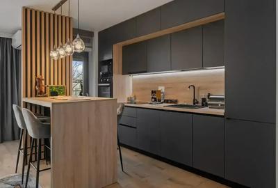 Apartament 3 Camere Baneasa | Mobilat, Utilat Modern | Parcare - 5
