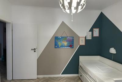 Apartament cu 3 camere modern, Andrei Mureșanu, parcare subterană, terasă - 8