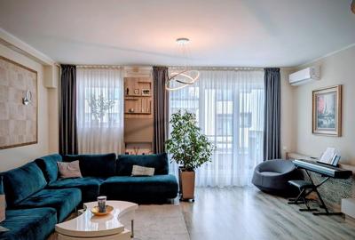 Apartament premium cu 4 camere, 2015, vedere superba catre Lacul Tei - 3