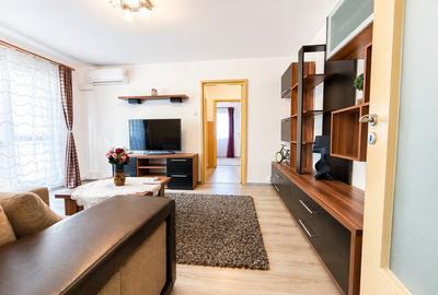 Apartament 2 camere – Bd. Garii, Brasov – etaj 1, parcare, gata de mutare - 4