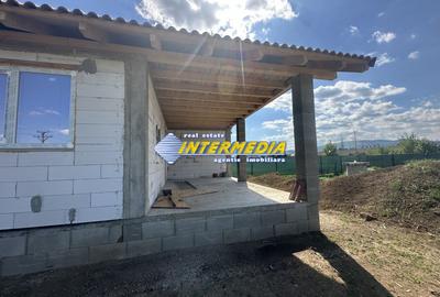 Casa in Rosu Teren 570 mp sau 1134 mp Terasa mare imprejmuit Barabant Alba - 5