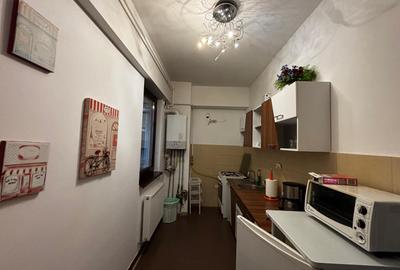 Apartament 3 camere et 1, Bl. RO Kaufland - 16