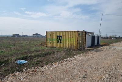 TEREN INDUSTRIAL 42.000 MP - FUNDENI - A2 PUZ APROBAT - 8
