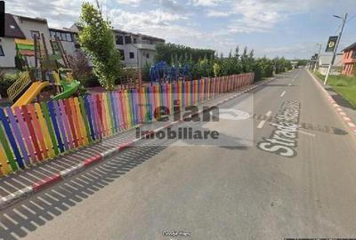 Voluntari - Matei Millo Teren 430 Mp, D-15 Ml, Utilitati, Asfalt - 2