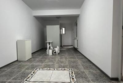 Clădire comercială D+P+2E, 575 mp, teren 500 mp – Chiajna (Roșu),  Bd. Uverturii - 6