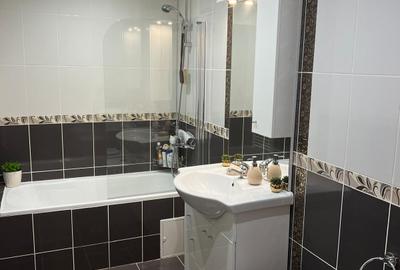 Apartament cu o camera, 39 mp, balcon, zona Stejarului - 8