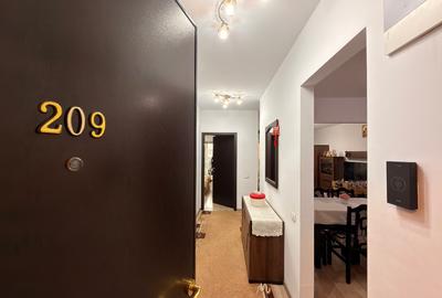 Apartament spațios 2 camere (78 mp) | Open-Space | Dressing separat Balcon mare - 1