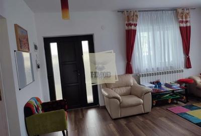 Casa individuala 5 camere terasa acoperita 3 bai si 458 mp teren in Cristian - 27