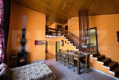 Casă 4 camere, 180 mp, zona Exterior Est - Răducăneni - 8
