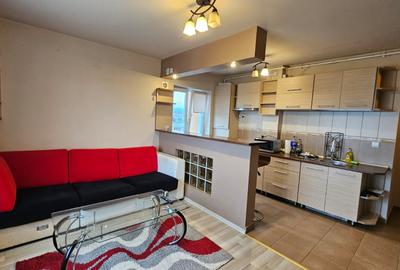 Apartament 2 camere Centrul Civic,mobilat-utilat modern,400 Euro - 1
