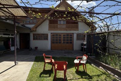 Casă individuală renovabilă | 3 camere | 849 mp teren | Sebeș - 1