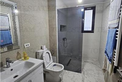 Vila lux 4 camere (dormitor parter) in Domnesti - 6