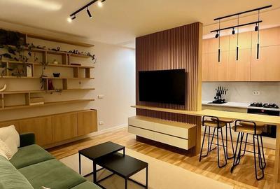 Apartament cu 3 camere decomandat, mobilat în Dămăroaia