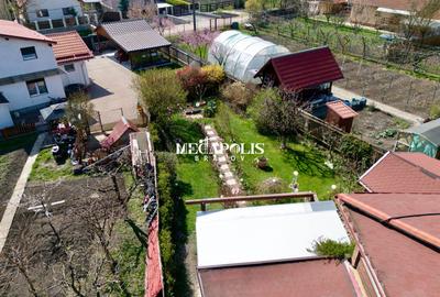 Casă individuală Stupini | Toate utilitățile | Drum Asfaltat - 34