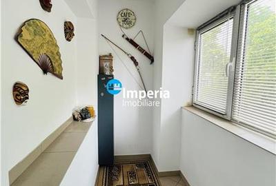 Inchiriez apartament 3 camere, decomandat,  Pacurari - Petru  Poni - 9