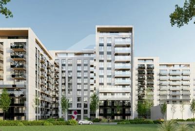 Apartament cu 2 camere în Aviației