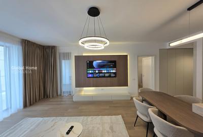 First Rent - Designer Finishes | 2 Rooms + Parking | Pipera Plaza - North Avenue - 6