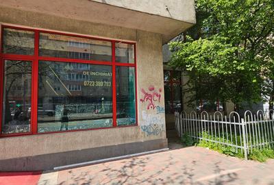 Inchiriere spatiu comercial - Nerva Traian 23 - 1