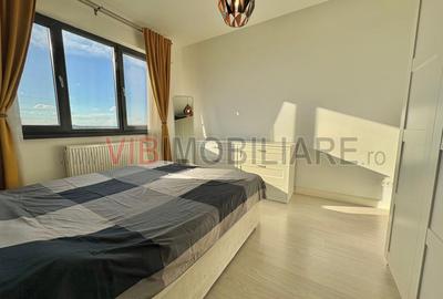 2 Camere - Bd Timisoara - Valea Ialomitei - Bloc Nou - 4