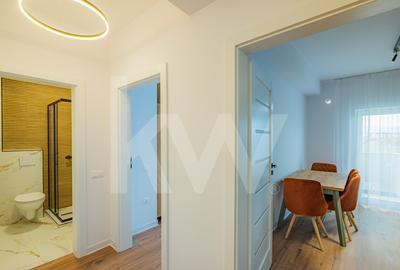Apartament deosebit, prima închiriere – Stil, confort, soare – Selimbar, Dedeman - 5